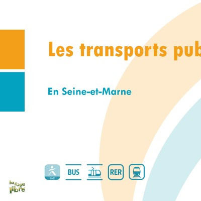 Les transports public en Seine-et-Marne