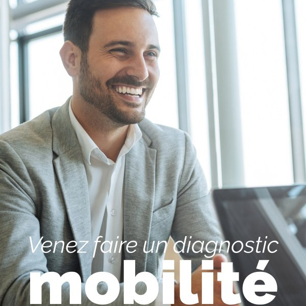 Diagnostic et accompagnement Mobilités  (Centre et Sud 77)
